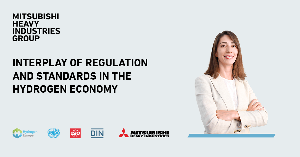 Interplay of regulation and standards in the Hydrogen Economy