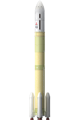 H3 Launch Vehicle