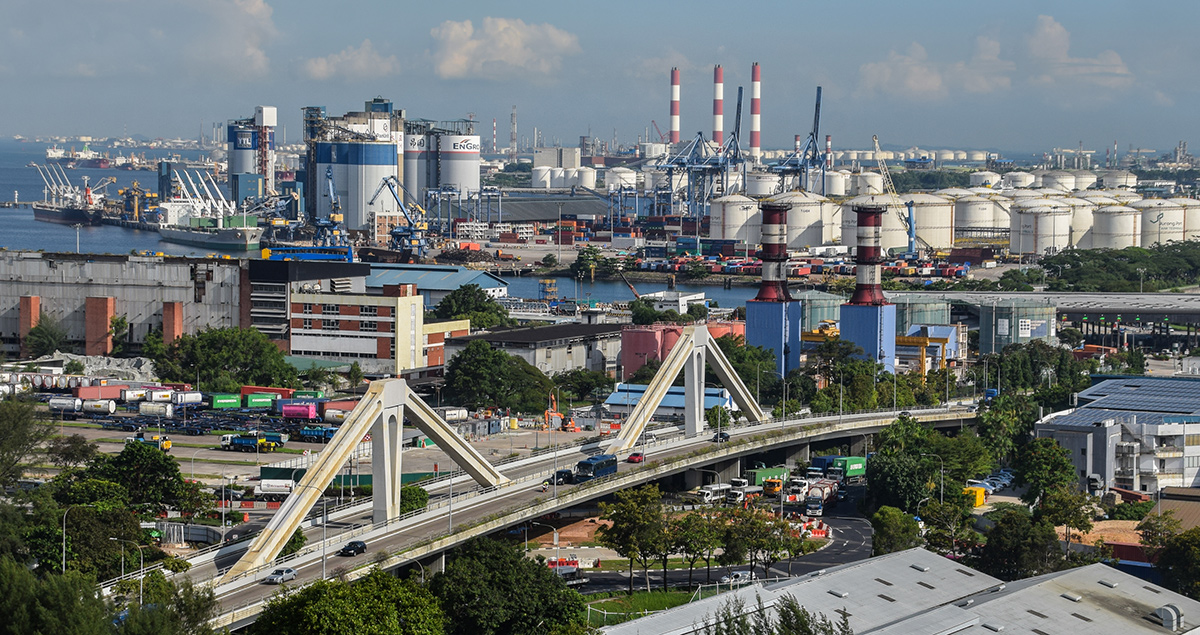 Singapore launches region's largest energy storage system operated by Sembcorp