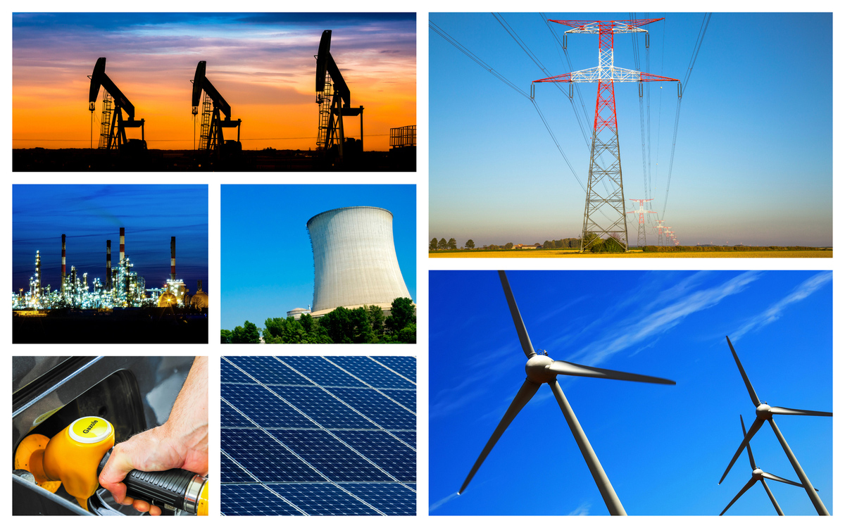 Developing innovative new technologies could hold the key to a sustainable future energy mix