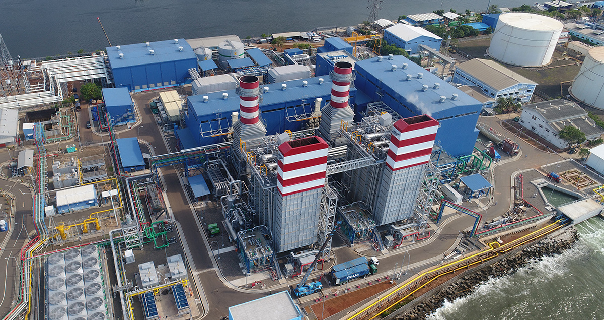 The Tanjung Priok Power Plant is located 10 km northeast of the Indonesian capital of Jakarta. The Jawa-2 Project ended with the completion of the GTCC power generation units, and the plant commenced commercial operations in May 2019.
