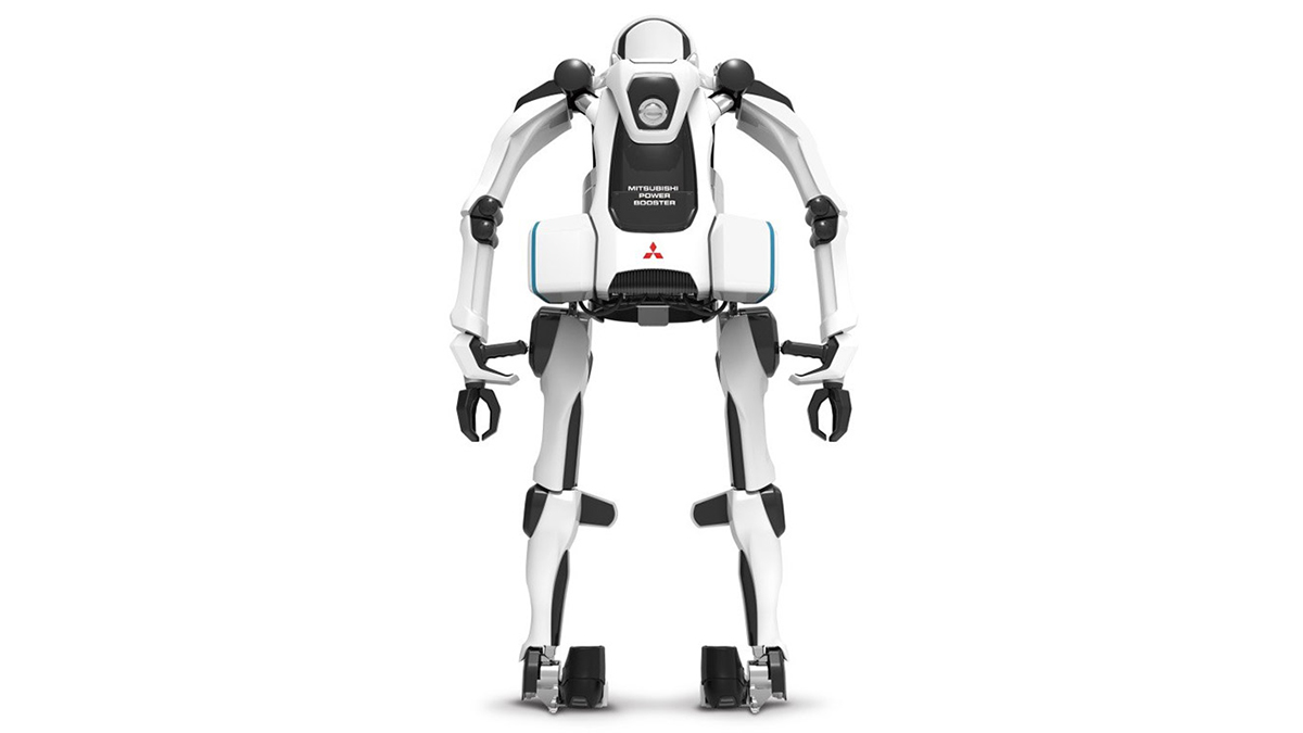 Power Assist Suit (PAS). The Power Assist Suit (PAS) will enhance a human