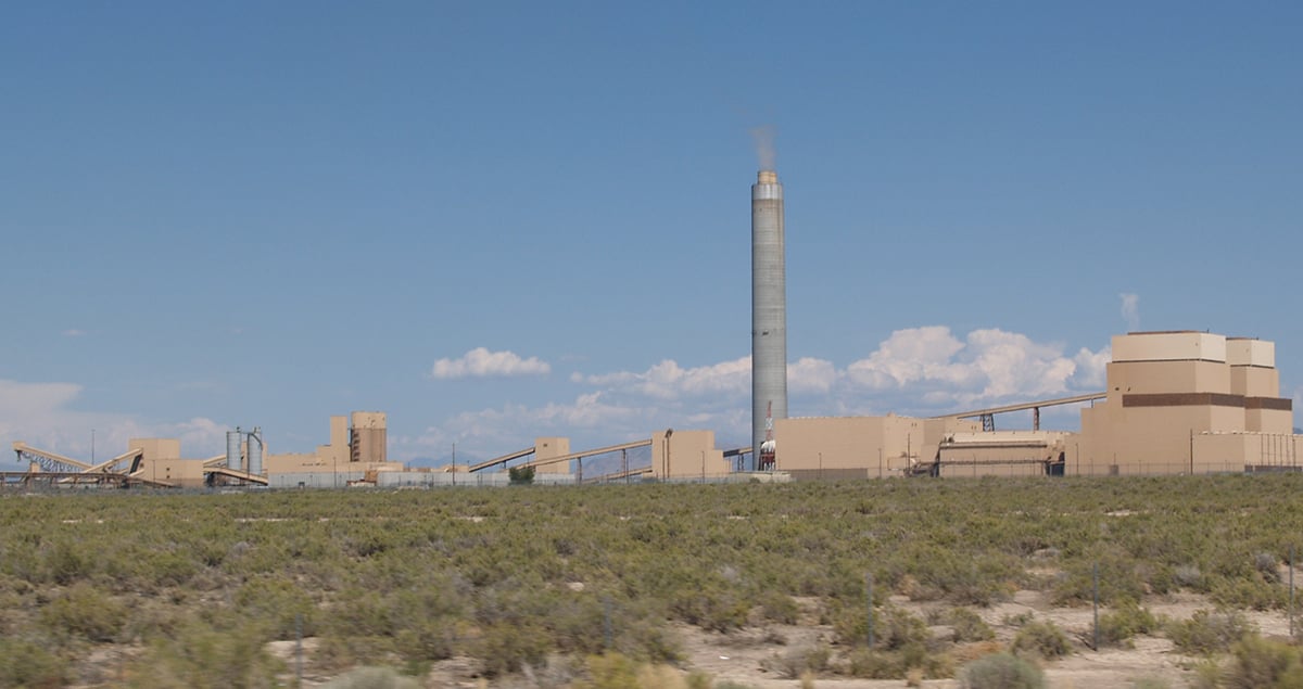 The Intermountain Power Plant in Utah will be fitted with Mitsubishi Power’s revolutionary turbines