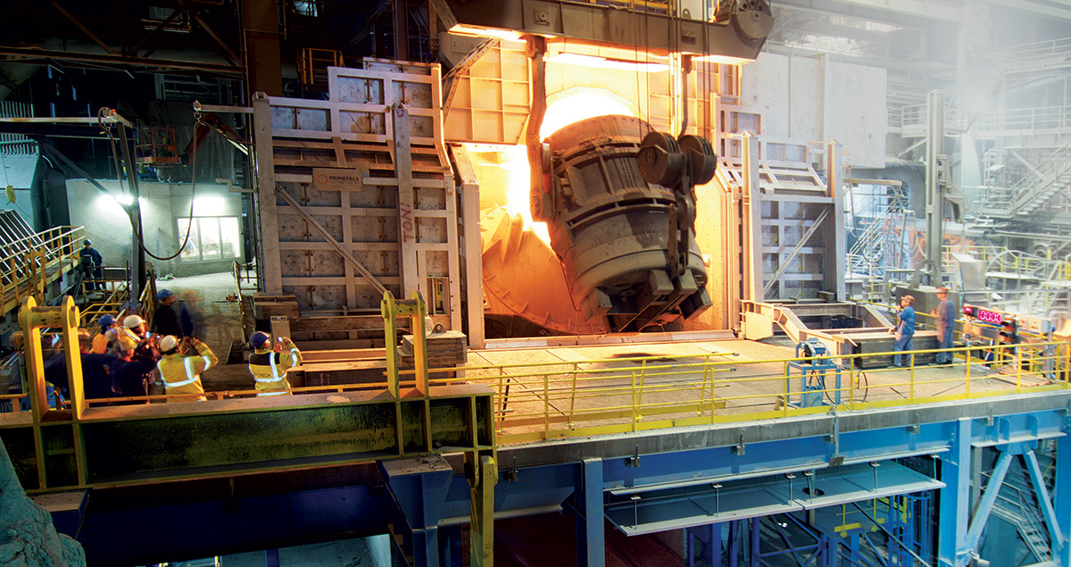 A large part of the industry is currently moving toward highly specialized end products that are based on very hard-to-achieve steel grades. The winners of tomorrow will be judged on what enhancements they brought to the steelmaking process, which despite its history still has many areas that remain a mystery to this day.
