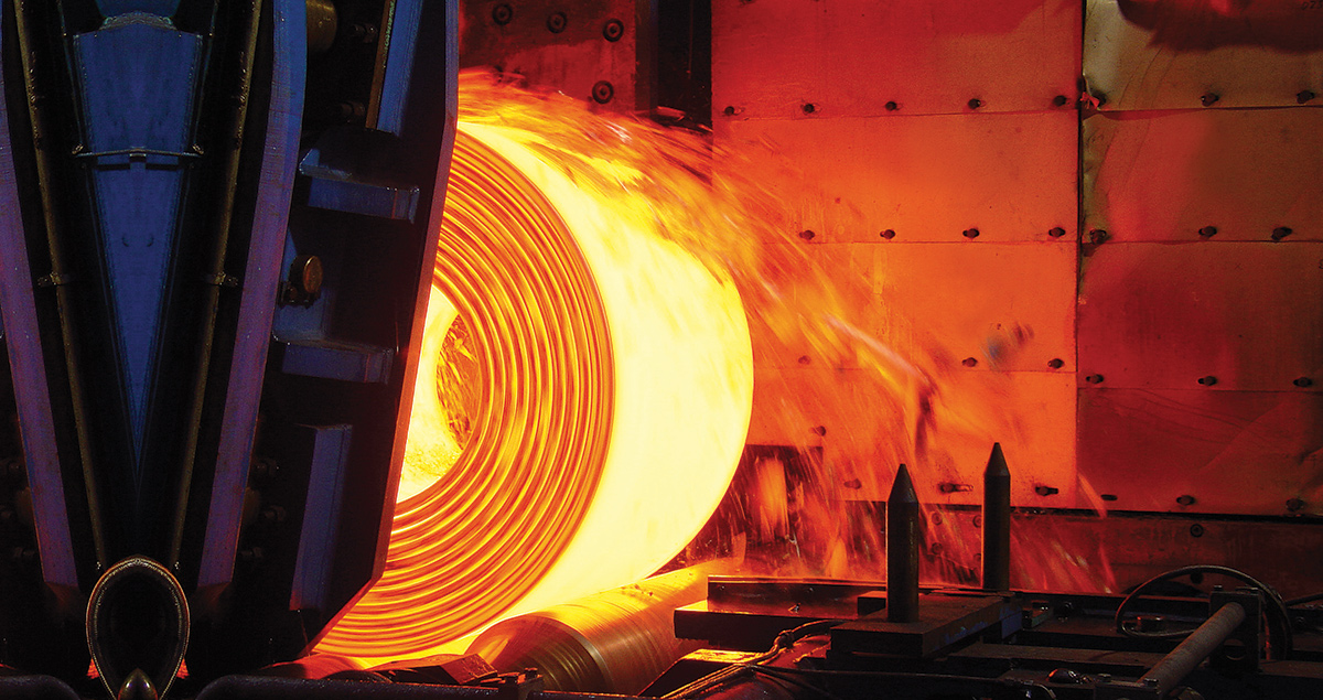 The steel industry is one of the sectors finding it hard to decarbonize
