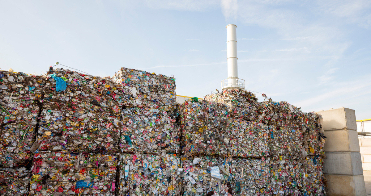 Everything from household rubbish to industrial waste can be used to fuel waste-to-energy plants