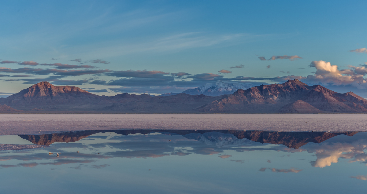 Utah’s vast underground salt caverns will be used to store renewable hydrogen