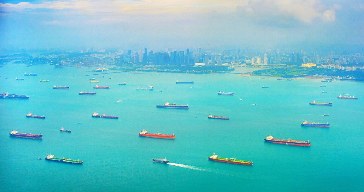 Singapore is exploring the potential of ammonia as a marine bunker fuel