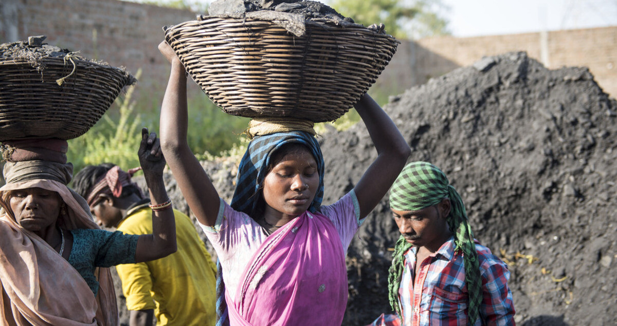 India is the world’s second-largest producer and consumer of coal