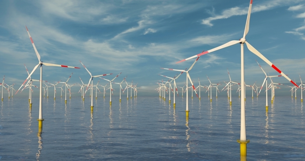 Plans to expand offshore wind aim to boost the UK’s energy independence