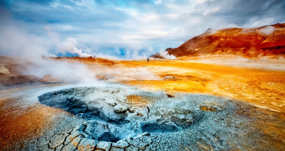 Geothermal can be harnessed commercially to create an abundant, renewable and constant supply of energy