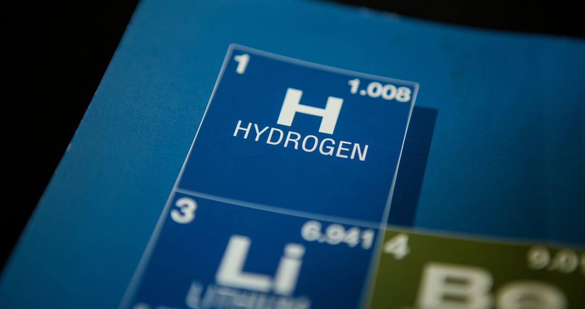 Fuels like green hydrogen can contribute to a country’s energy security
