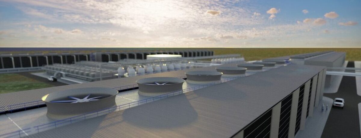 Carbon Engineering is developing a large-scale DAC facility in Scotland. 