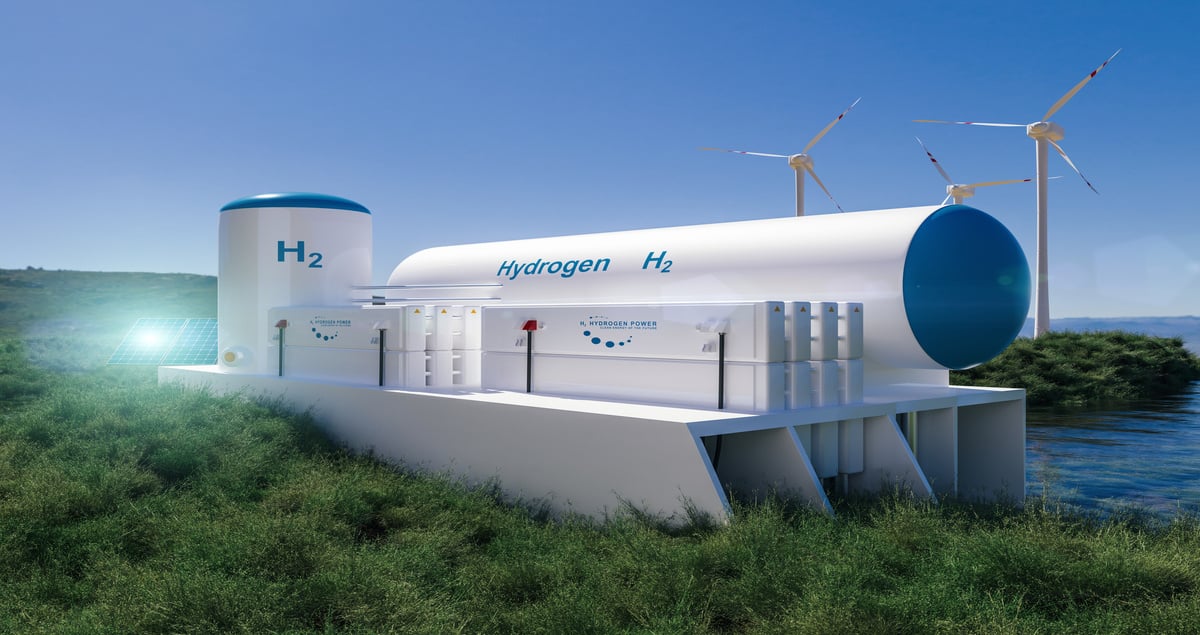 Hydrogen’s versatility means it is a key part of a holistic approach to net zero emissions