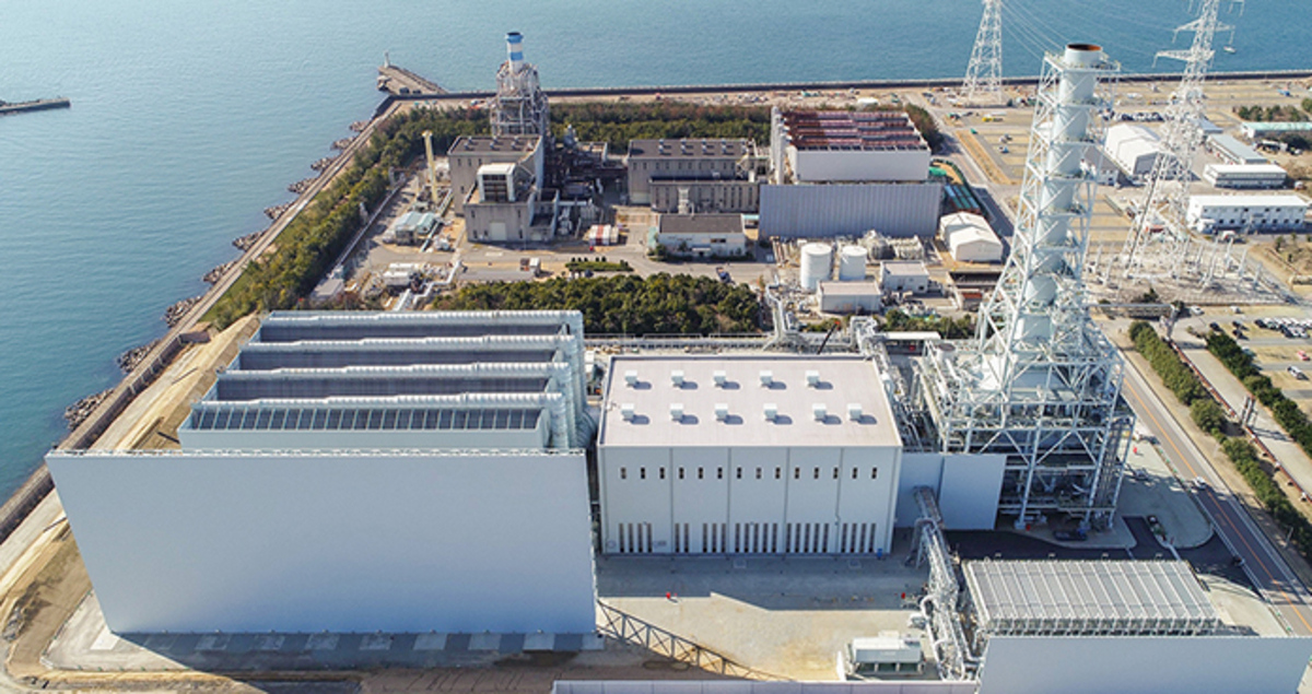Mitsubishi Power’s new power plant, T-Point 2, will eventually run autonomously