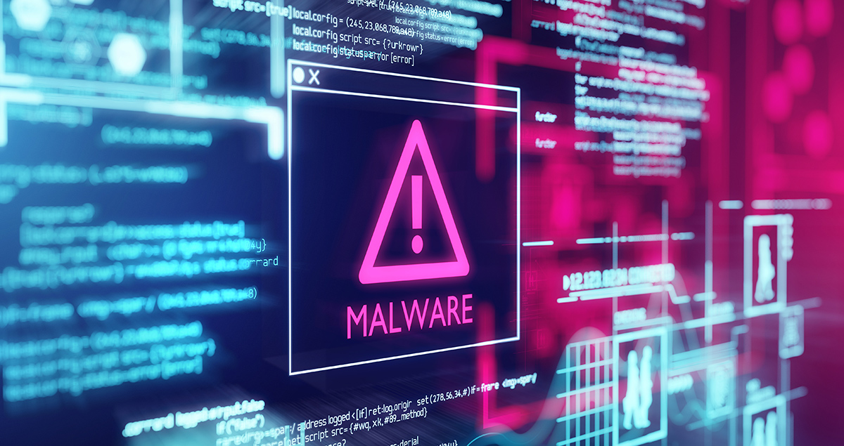 Malware attacks are more common in Asia Pacific than other parts of the world