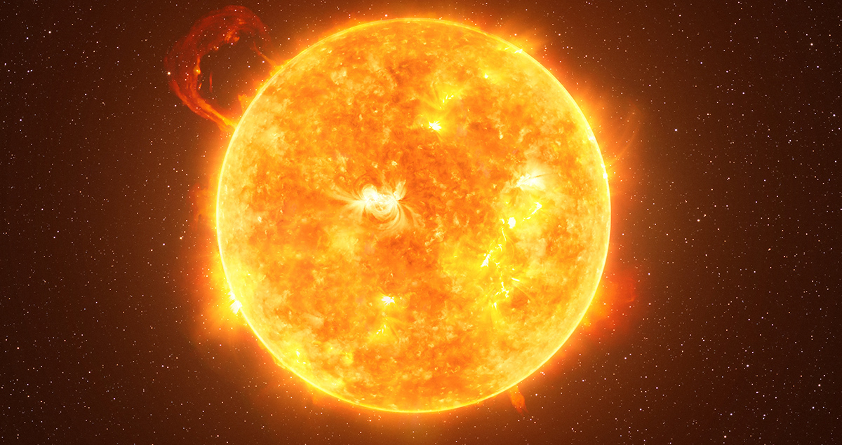 Recreating the conditions at the core of a star is challenging