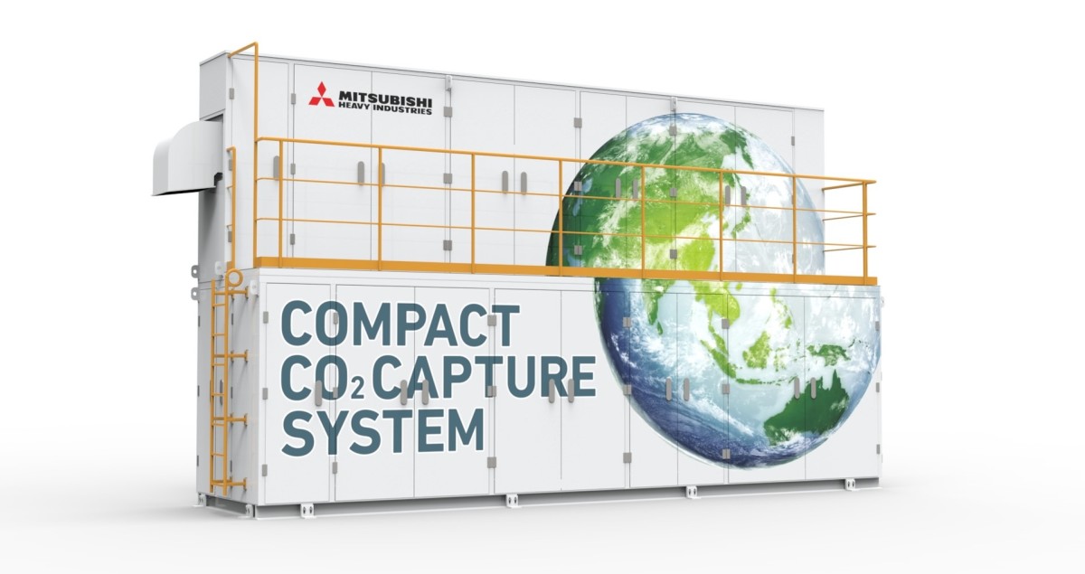 Compact CO₂ capture systems could make it easier for SMEs to join the race to net zero emissions