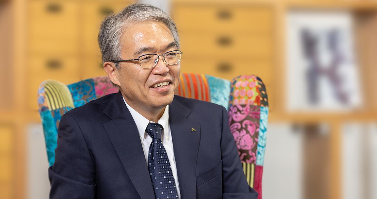 Dr. Hitoshi Kaguchi