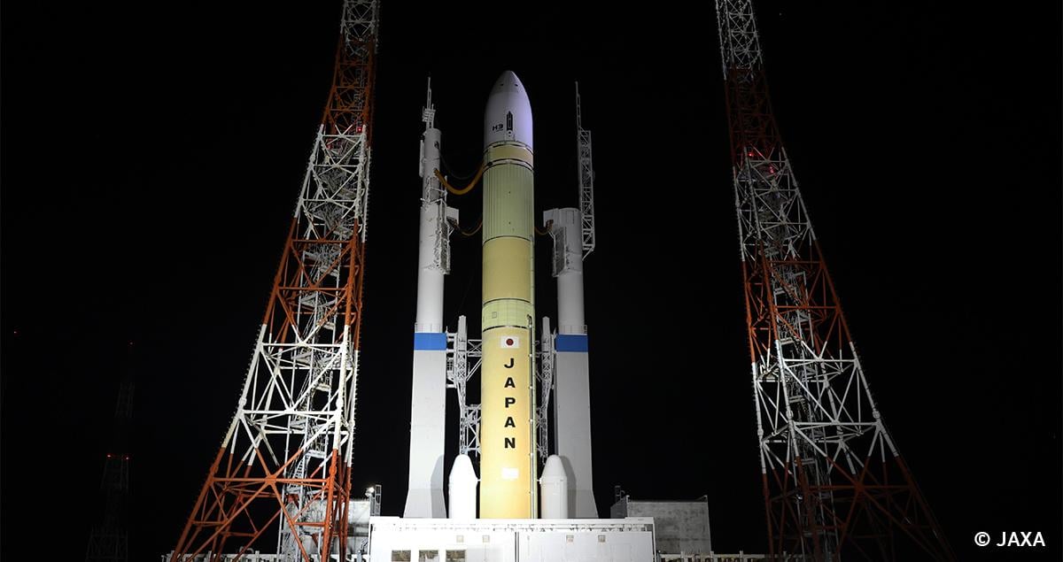 Countdown to H3: Key moments in MHI’s rocket launch history