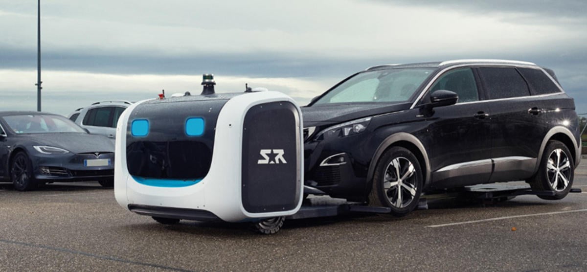 What Is Smart Parking? How Does It Work? — Sensor Dynamics