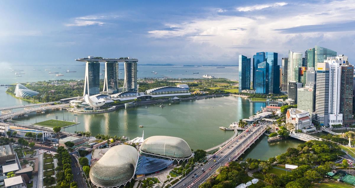 Below the surface of Singapore lies the future of keeping cool | Spectra