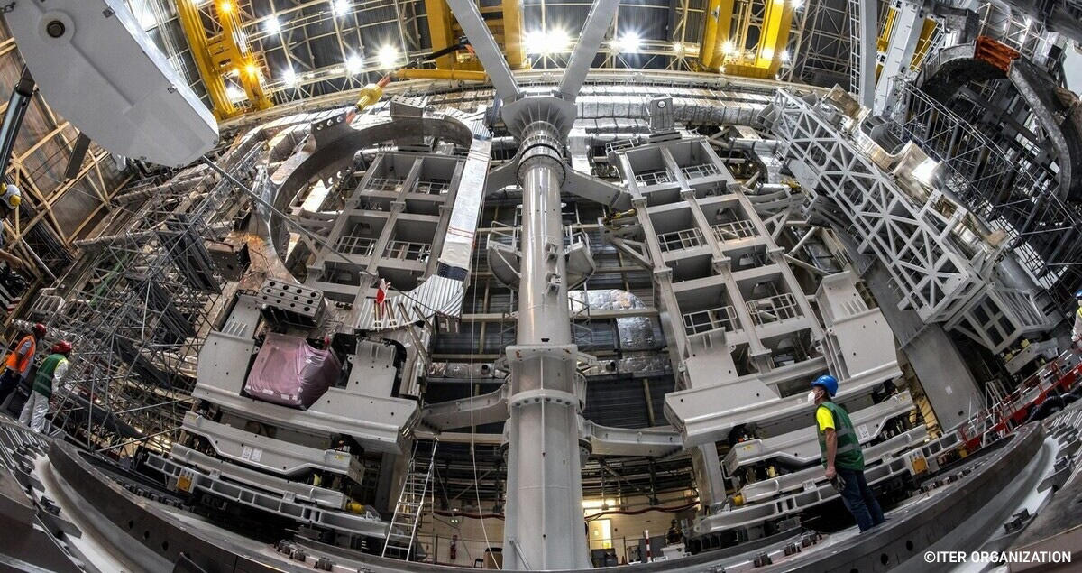 Meet The Vacuum Cleaners For Nuclear Fusion Reactors Spectra