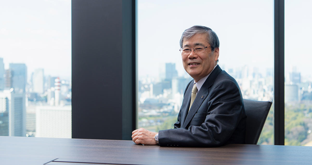 Mekitarian sets out his agenda as chairman of the CHSA