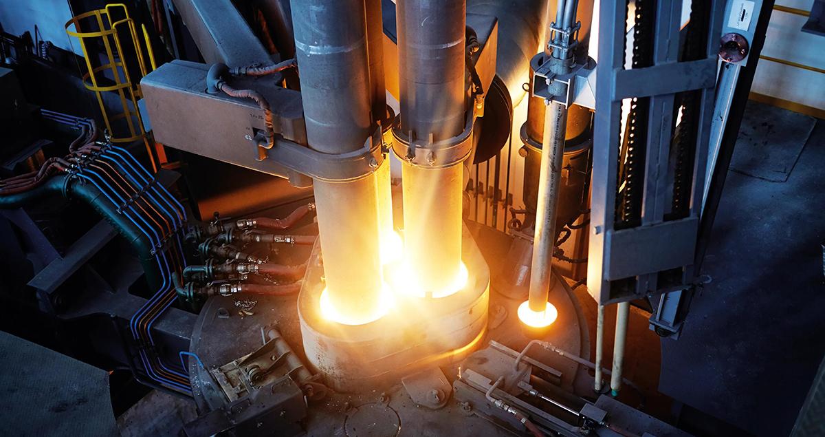 Steel in the age of electrification and AI