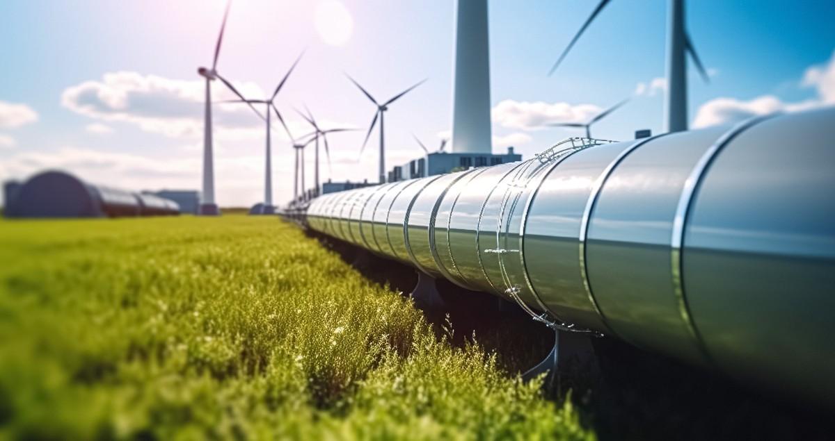 A-hydrogen-pipeline-with-wind-turbines-and-in-the-background.-Green-hydrogen-production-concept.jpeg